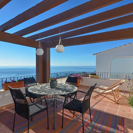 Apartment Penthouse Cumbre Del Sol Benitachell Εξωτερικό φωτογραφία