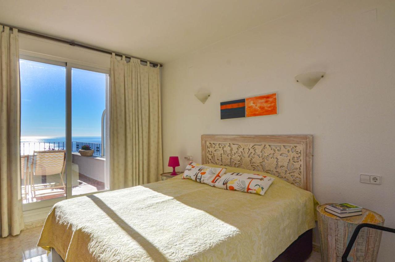 Apartment Penthouse Cumbre Del Sol Benitachell Εξωτερικό φωτογραφία