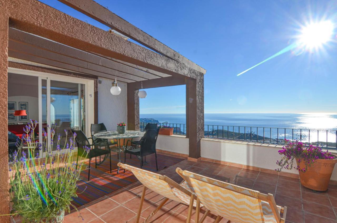 Apartment Penthouse Cumbre Del Sol Benitachell Εξωτερικό φωτογραφία