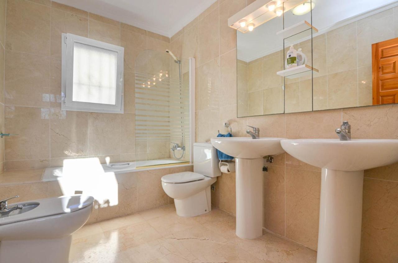 Apartment Penthouse Cumbre Del Sol Benitachell Εξωτερικό φωτογραφία