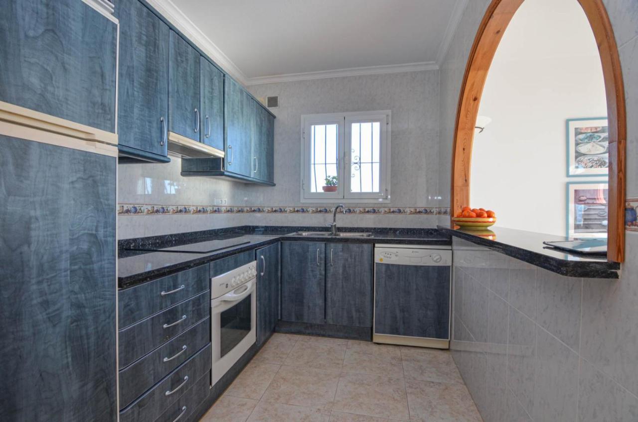 Apartment Penthouse Cumbre Del Sol Benitachell Εξωτερικό φωτογραφία