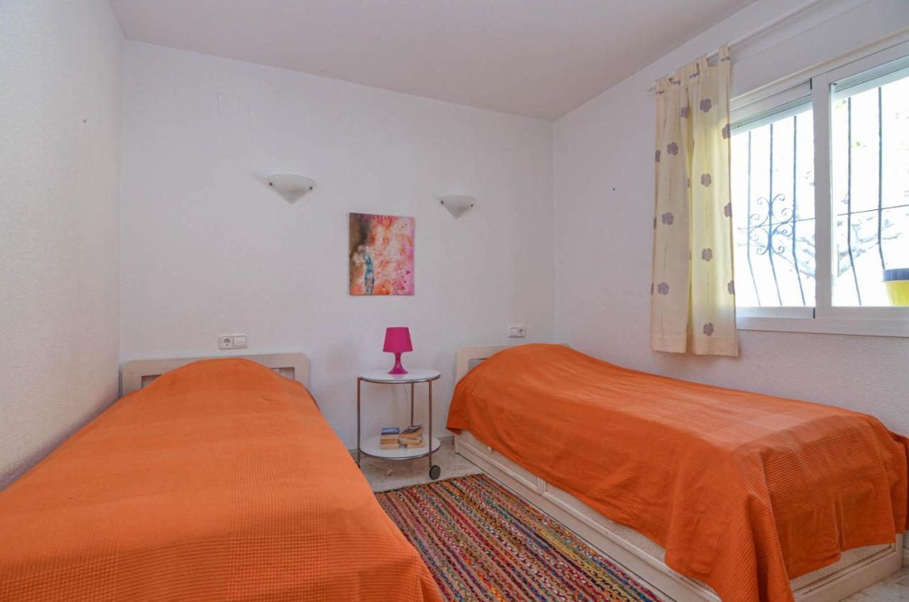 Apartment Penthouse Cumbre Del Sol Benitachell Εξωτερικό φωτογραφία